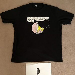 Uniqlo x Roy Lichtenstein "I Can See The Whole Room" T-Shirt